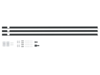 Монтажный комплект Side-by-Side KSK 3004 Miele купить в Москве | Всегда в наличии! | Артикул 12687140 | Официальный сайт
